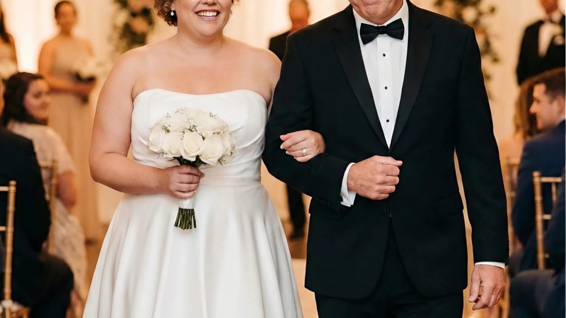 Der Tag, an dem meine Schwiegermutter versuchte, mir meine Hochzeit zu stehlen – und mein Mann alles aufdeckte