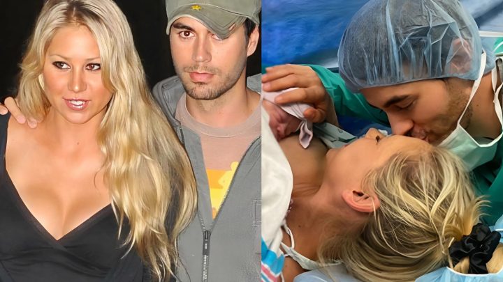 Wie gut sich die Gene in dieser spanisch-russischen Familie vermischen! Iglesias zeigte vier Kinder von Kournikova.