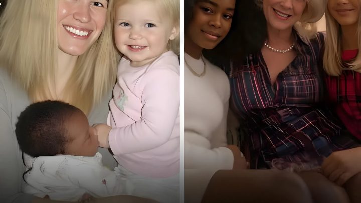 Ich habe ein Mädchen adoptiert, nachdem ich Gott ein Versprechen gegeben hatte – 17 Jahre später hat sie mir das Herz gebrochen.