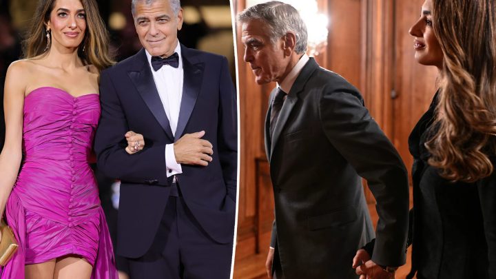 George und Amal Clooney erhalten die französische Staatsbürgerschaft, nachdem sie sich Sorgen darüber gemacht hatten, ihre Kinder in Hollywood großzuziehen.