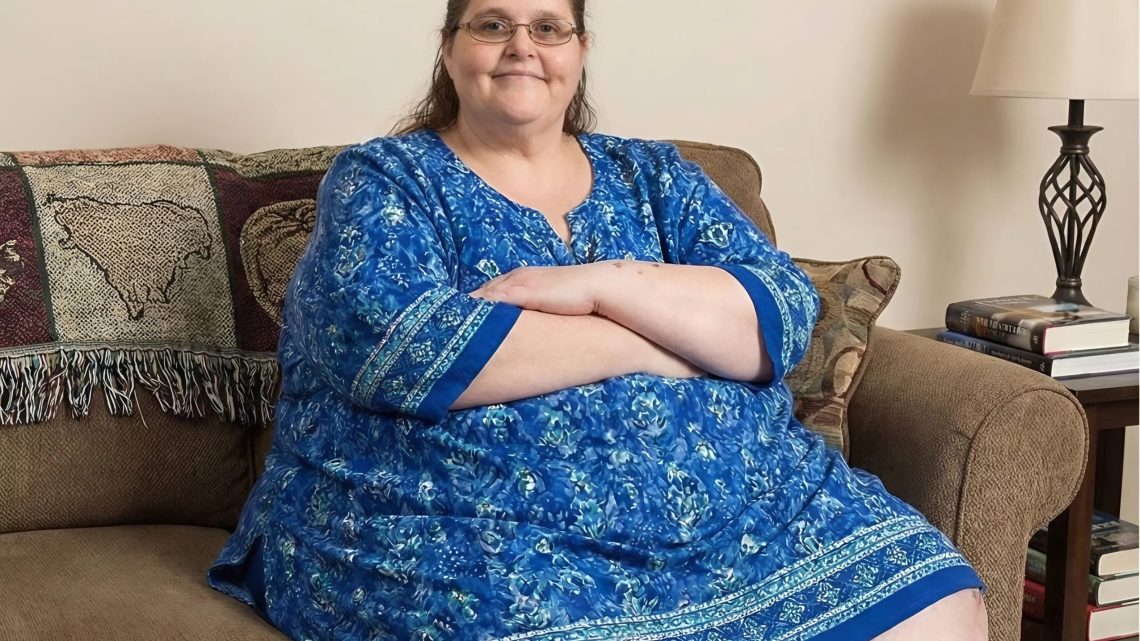 Von 660 Pfund zu einem neuen Leben: Amber Rachdis erstaunliche Verwandlung und die Inspiration hinter ihrer Reise