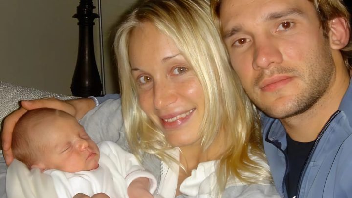 Das amerikanische Model hat dem ukrainischen Fußballer Shevchenko vier Kinder geboren. Wie sehen die Nachkommen des Sportlers heute aus?