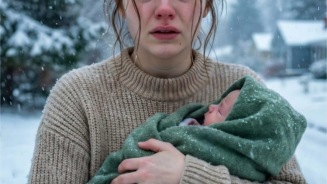 Eine winterliche Geste der Freundlichkeit kam auf höchst unerwartete Weise zu mir zurück