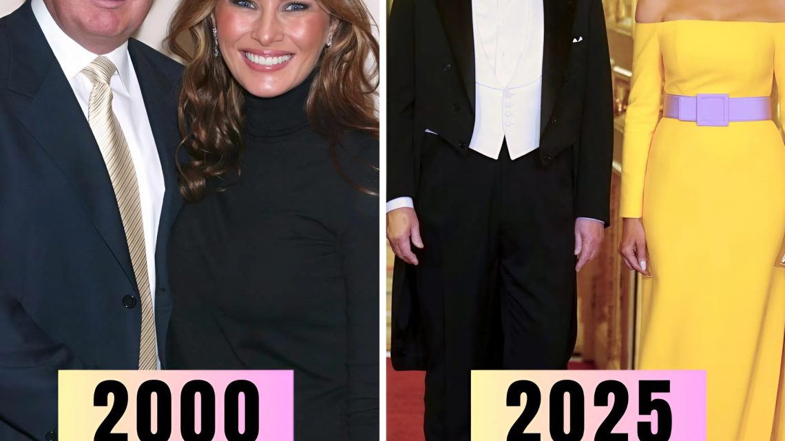 Hinter der Stille: Melania Trumps kalkulierte öffentliche Persönlichkeit