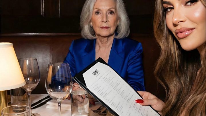 Die Nacht, in der meine Schwiegertochter versuchte, die Macht zu übernehmen – und lernte, wer wirklich das Sagen in dieser Familie hat