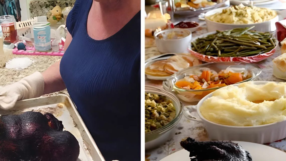 Die kulinarischen Katastrophen des Nachbarn und unerwartete Wendungen des Schicksals