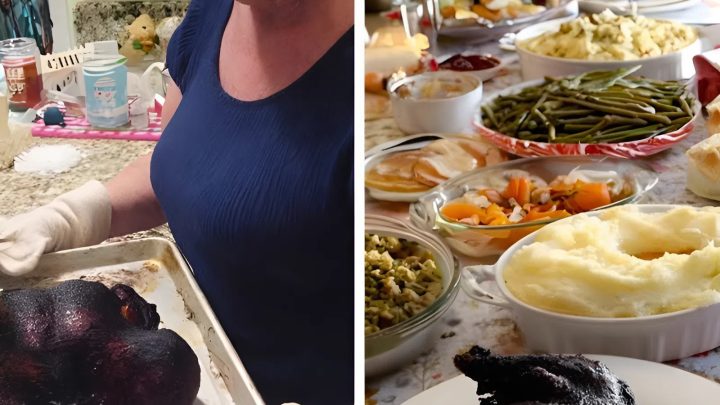 Die kulinarischen Katastrophen des Nachbarn und unerwartete Wendungen des Schicksals