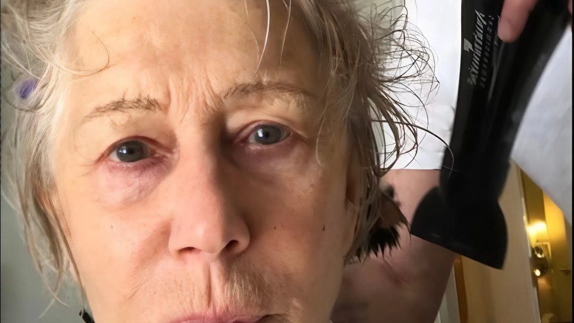 Helen Mirren präsentiert neue Frisur bei den Filmfestspielen von Cannes