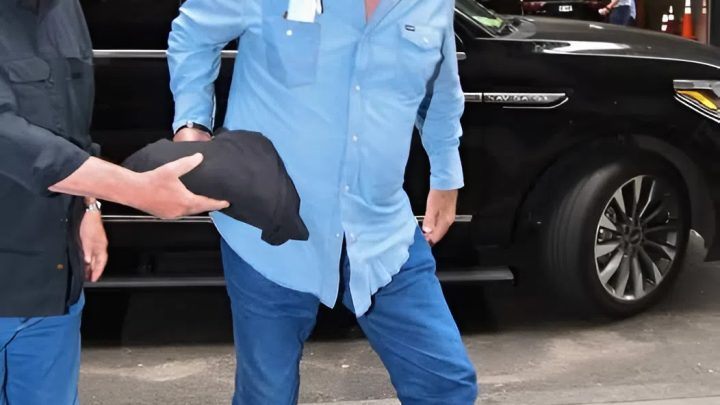 Können Sie erkennen, welcher Star derzeit 159 kg wiegt und gegen das Älterwerden kämpft?