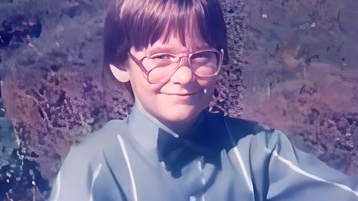 Eine schwierige Kindheit, eine berühmte Zukunft: Die Geschichte des Sohnes eines Bankräubers