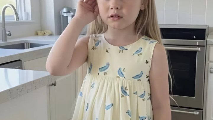 Meine 6-jährige Tochter weigerte sich, sich die Haare schneiden zu lassen, und sagte: „Ich möchte, dass mein richtiger Vater mich erkennt, wenn er zurückkommt.“