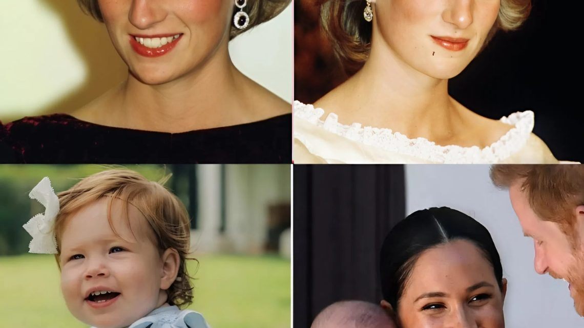 „Sie ist Diana“: Wie der Name eines Kindes zum Schlachtfeld einer königlichen Obsession wurde