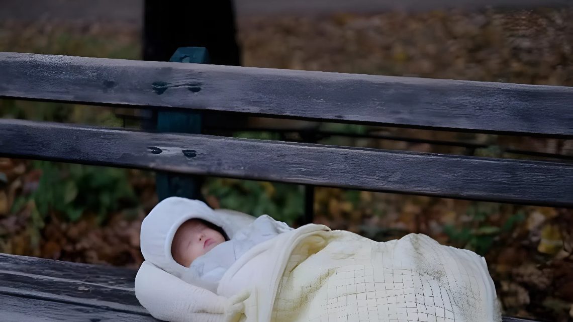 An einem kalten, frostigen Morgen nach der Schicht, als ich nach Hause ging, hörte ich plötzlich Weinen. Es war kein Kätzchen und kein Welpe – es war ein Baby, das weinte.