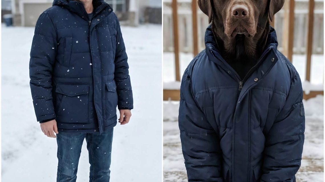 Der letzte Anruf vor Weihnachten: Sechs Jahre verschwunden, eine schlammige Jacke und der Hund, der mich zu meinem Mann zurückführte