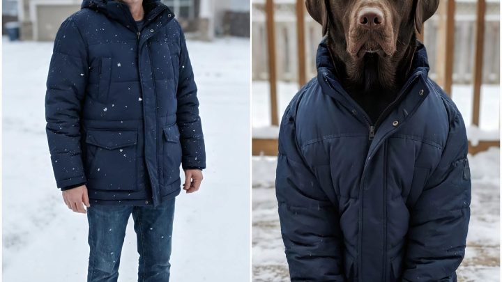 Der letzte Anruf vor Weihnachten: Sechs Jahre verschwunden, eine schlammige Jacke und der Hund, der mich zu meinem Mann zurückführte
