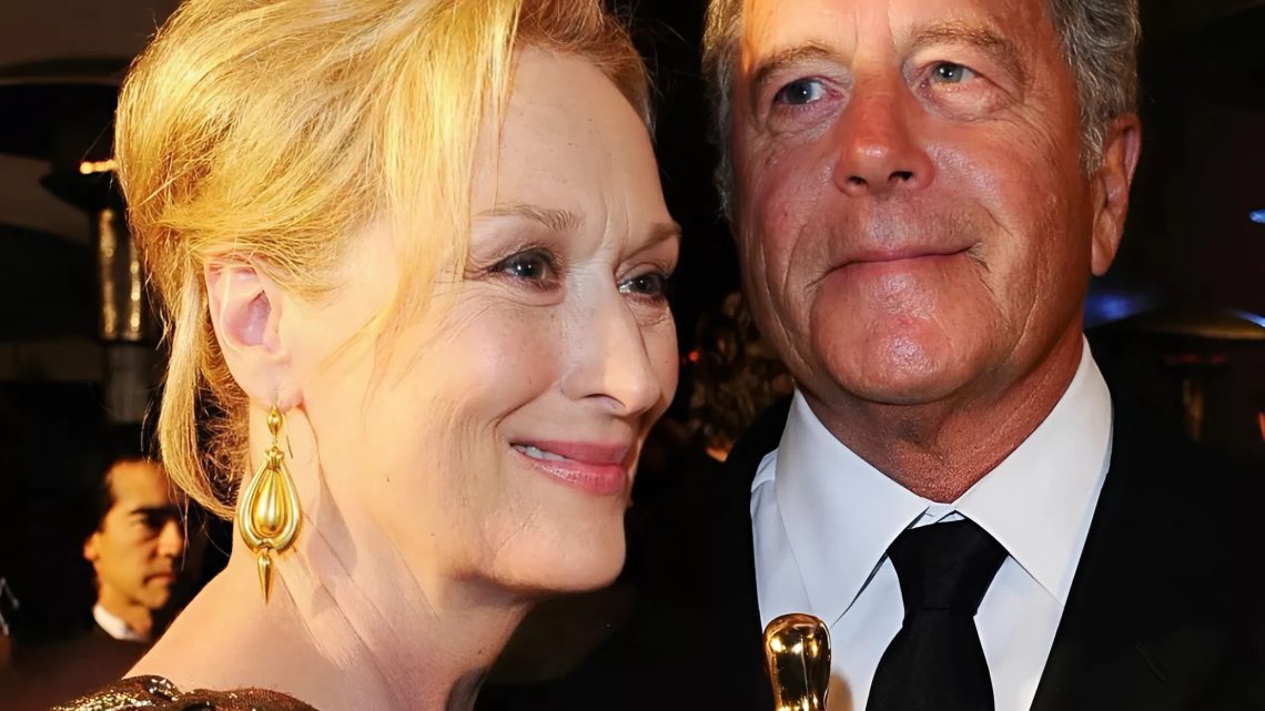 Verliebt wie Teenager: Die 76-jährige Meryl Streep will wieder heiraten