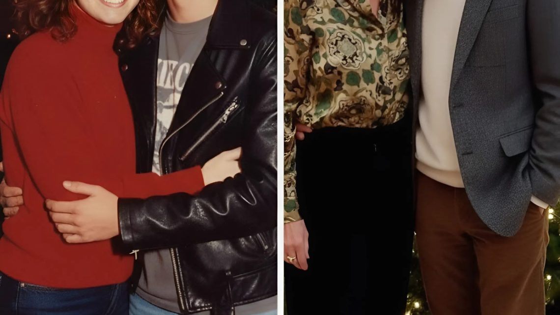 Eine 62-jährige Lehrerin dachte, ihre Liebe mit 17 sei längst vergangen – bis die Interviewaufgabe eines Schülers ihre 40 Jahre alte Vergangenheit wieder zum Vorschein brachte.