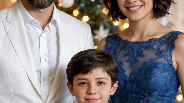 Meine Mutter hat mich verstoßen, weil ich eine alleinerziehende Mutter geheiratet habe.