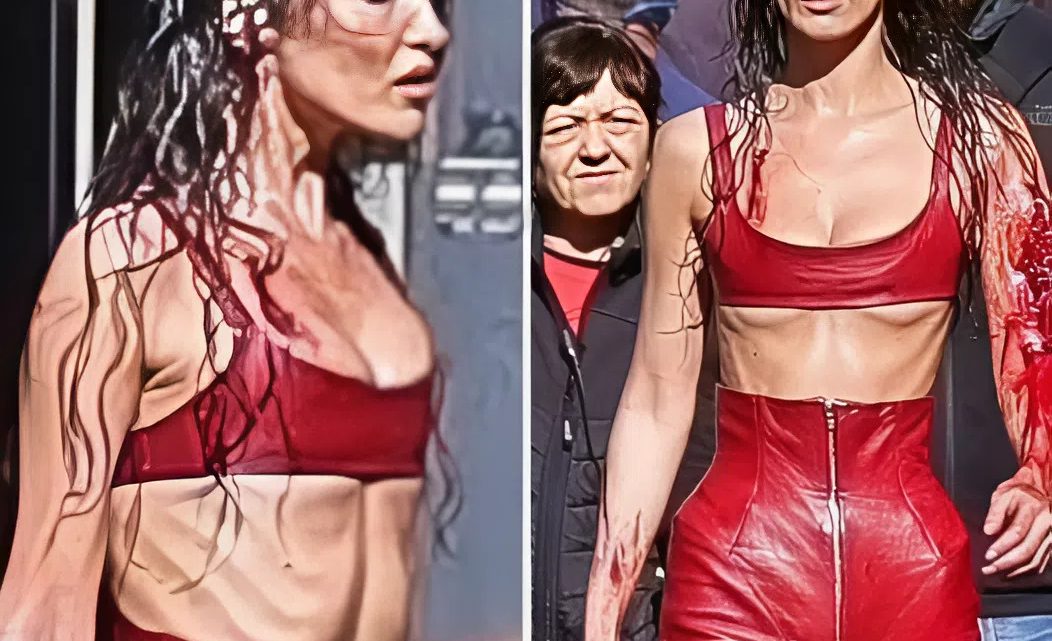 Fans besorgt über das zerbrechliche Aussehen des 28-jährigen Supermodels: Wer ist sie und was passiert wirklich?