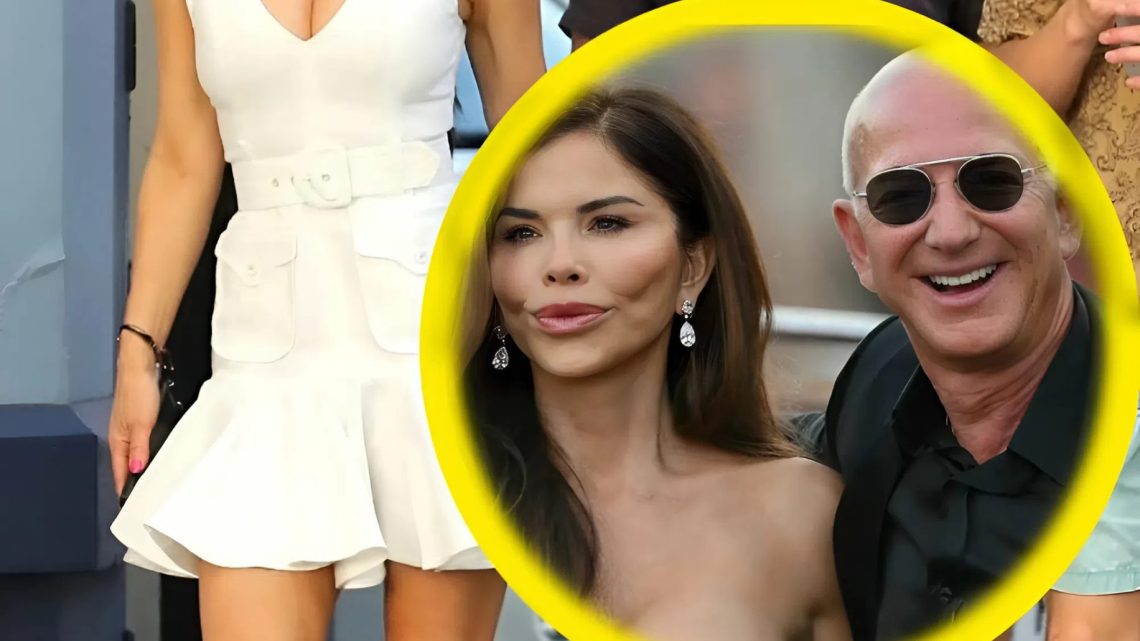 Der Besitzer von „Amazonas“ heiratete eine Frau, die „nur“ sechsundfünfzig Jahre alt war…