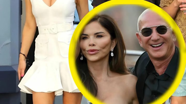 Der Besitzer von „Amazonas“ heiratete eine Frau, die „nur“ sechsundfünfzig Jahre alt war…