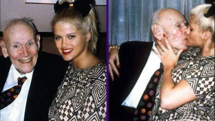 Sie heiratete einen 89-jährigen Milliardär. Und so sieht ihre Tochter heute aus