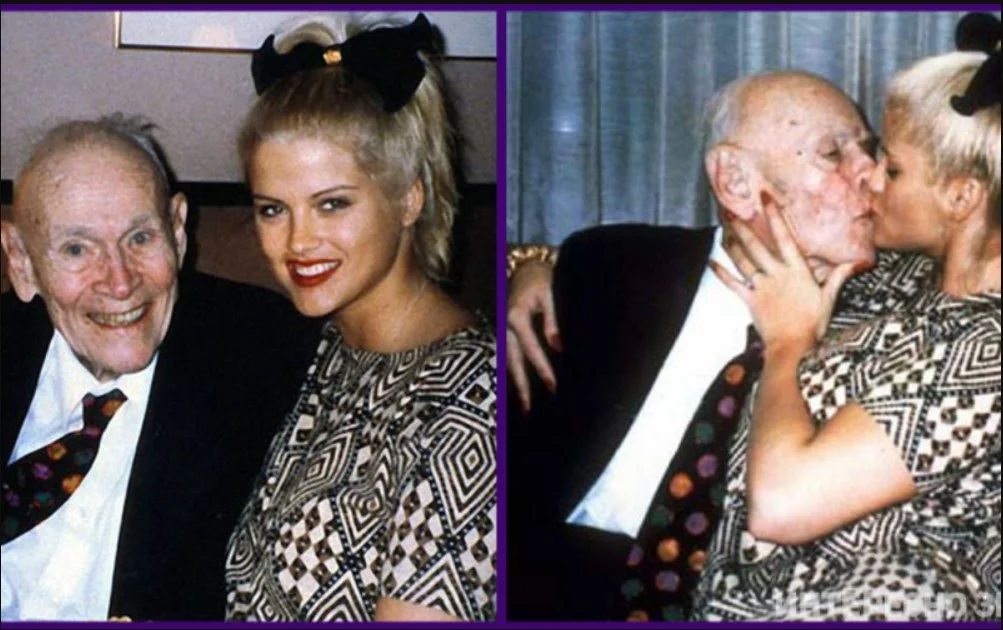 Sie heiratete einen 89-jährigen Milliardär. Und so sieht ihre Tochter heute aus