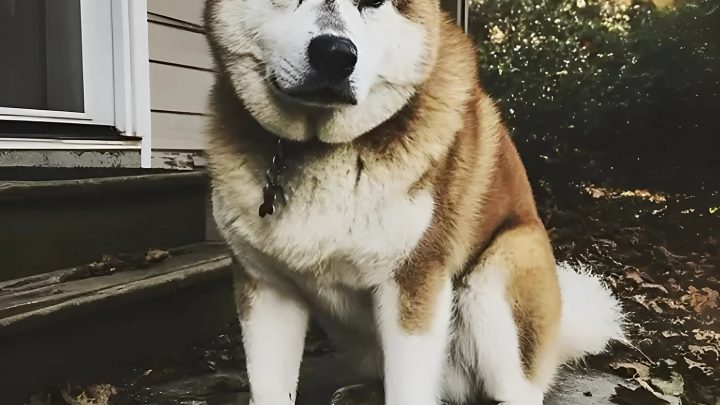 Wir zogen in ein Haus, das zuvor einem verstorbenen Mann gehört hatte, und jeden Tag kam ein Hund zu uns. Eines Tages beschloss ich, ihm zu folgen.