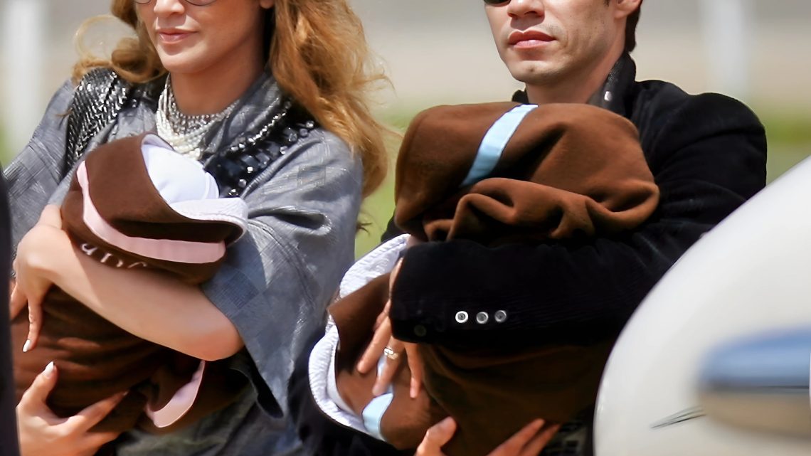 „Mama muss ihre Augen verstecken“. Tochter Lopez möchte ein Junge werden