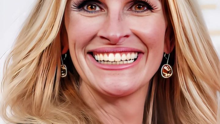 Der alte Mann mit seiner alten Frau: Fotos von Julia Roberts mit ihrem Ehemann gingen im Internet viral