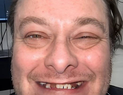 Die Zeit ist herzlos! Niemand würde diesen Mann heute noch als Hollywood-Schauspieler erkennen.