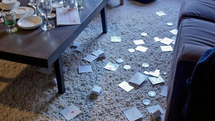 Meine Stiefmutter hat das wertvolle Kristallgeschirr meiner verstorbenen Mutter zerschlagen – sie hatte keine Ahnung, dass sie selbst hereingelegt worden war.