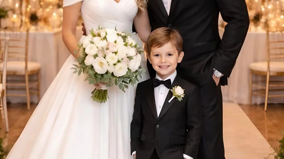 Meine Mutter hat sich von mir abgewendet, weil ich eine alleinerziehende Mutter geheiratet habe – wir haben uns erst drei Jahre nach der Hochzeit wieder gesehen.