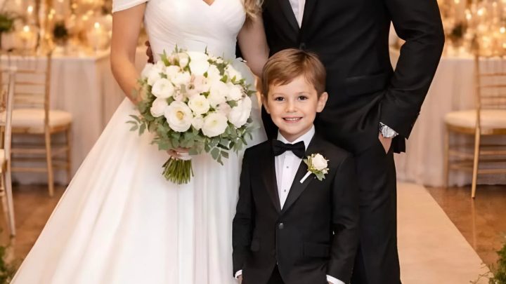 Meine Mutter hat sich von mir abgewendet, weil ich eine alleinerziehende Mutter geheiratet habe – wir haben uns erst drei Jahre nach der Hochzeit wieder gesehen.