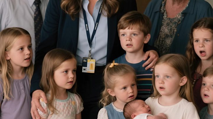 Meine Schwester hatte 7 Kinder von 4 verschiedenen Männern, meine Eltern zwangen mich, sie alle großzuziehen – bis sie mir drohten, meine Fähigkeit, Mutter zu werden, zu zerstören, und schließlich alles zusammenbrach.