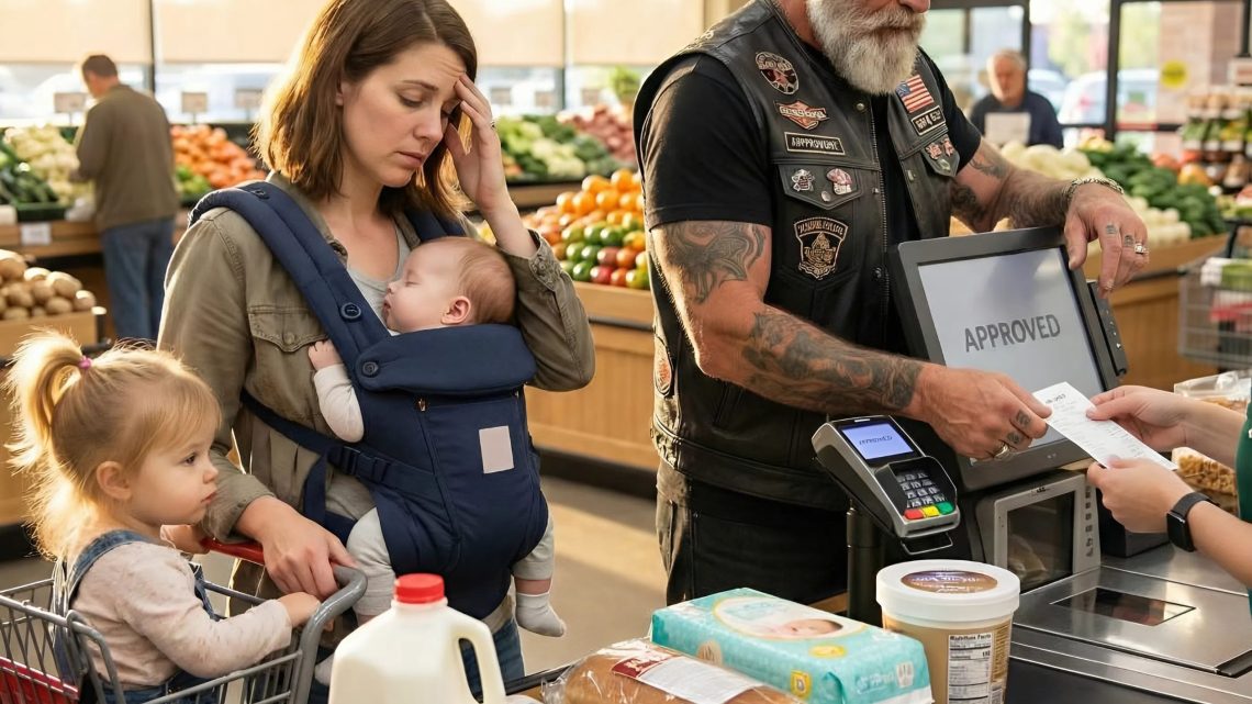 Der „beängstigende“ Motorradfahrer brachte nur den Schuh meiner Tochter zurück – und das veränderte alles.