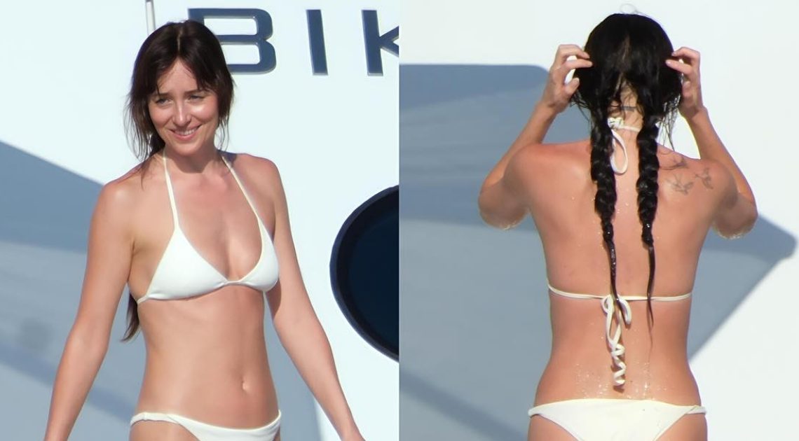 Fans schauen sich dieses seltene, inoffizielle Foto dieses Hollywoodstars zweimal an! Wer ist sie?