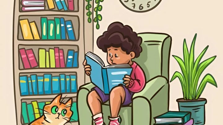 Finde den Fehler in diesem Bild!