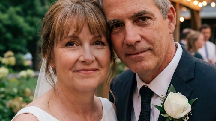 Ich habe den besten Freund meines verstorbenen Mannes geheiratet – dann veränderte ein Geheimnis aus der Vergangenheit alles.