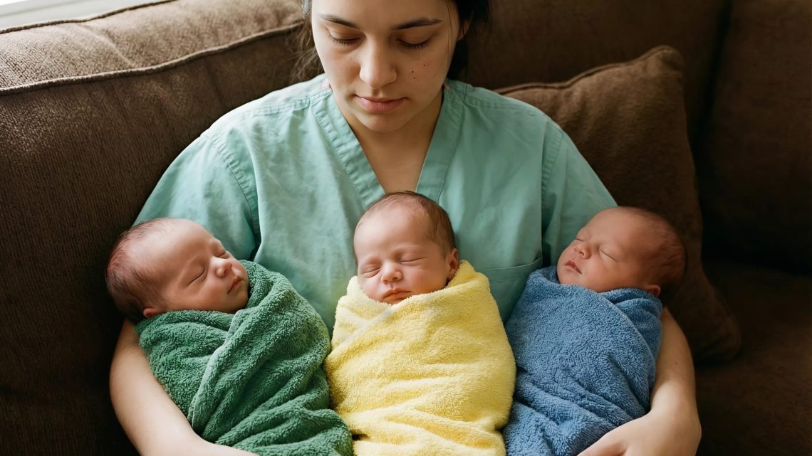 Ein Hurrikan nahm uns alles – doch dann veränderte ein Brief auf der Theke unser Leben für immer.