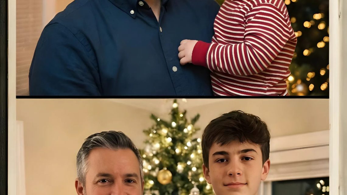 Ich habe den Sohn meiner besten Freundin nach ihrem Tod adoptiert – und zwölf Jahre später erzählte mir meine Frau, dass der Junge etwas vor mir verheimlicht hatte.