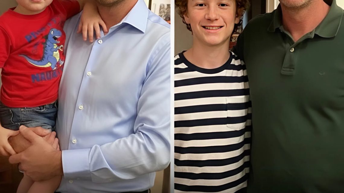 Die Stiefmutter entdeckt einen USB-Stick, der im Teddybär ihres Sohnes versteckt ist – und die herzzerreißende Wahrheit über seinen Vater kommt endlich ans Licht.