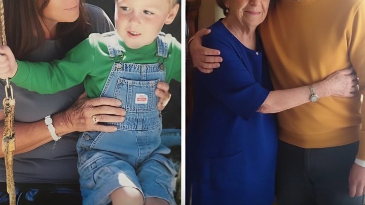 Meine Tochter starb bei einem Unfall, mein Schwiegersohn überließ mir die Erziehung unseres 3-jährigen Kindes – Jahre später bereuen ihn seine Rückkehr und die Handlung meines Enkels!