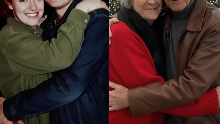 Nach 40 Jahren fand ich ein Foto mit meiner ersten Liebe, die im College verschwunden war – und eine Geschichte, die nie erzählt wurde.