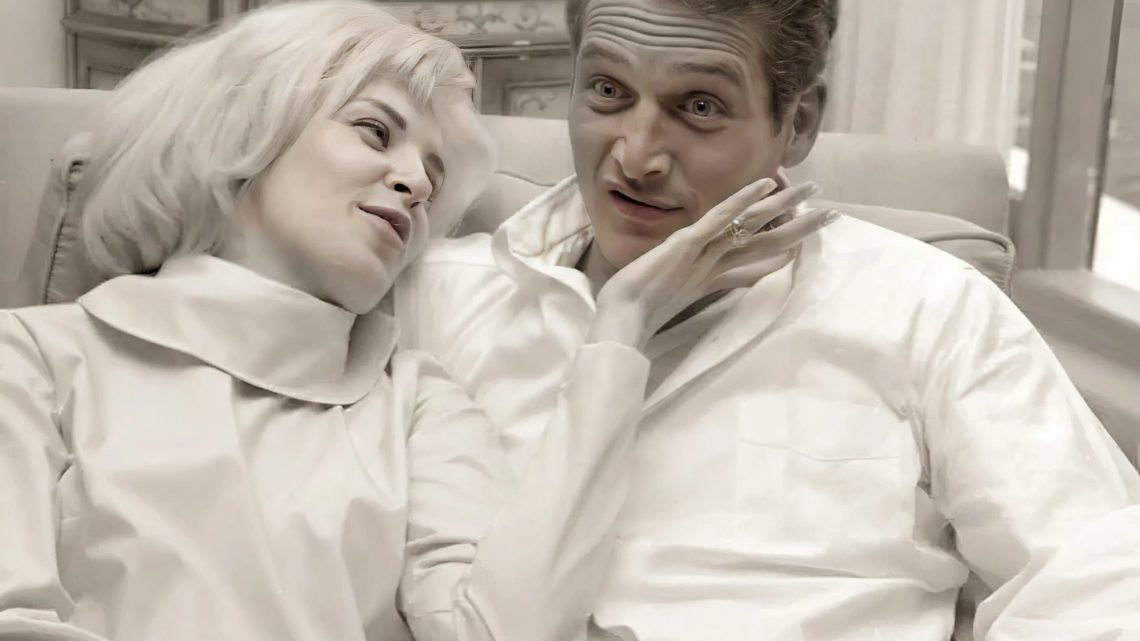 Paul Newman und Joanne Woodward: Die goldene Hollywood-Liebesgeschichte, die 50 Jahre lang hielt