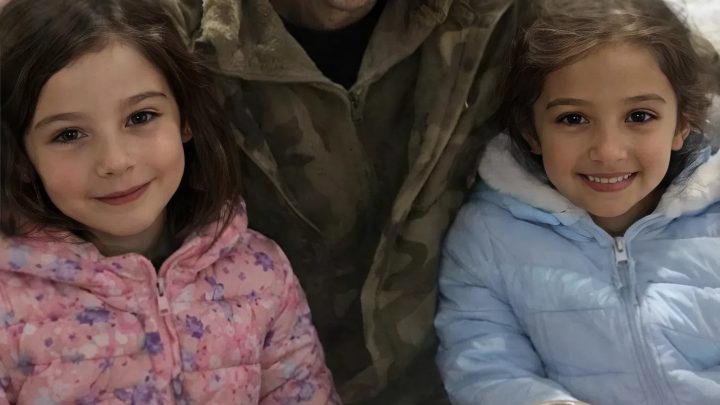 Ich bezahlte das Essen für einen Vater, der sich in einer schwierigen finanziellen Lage befand. Einige Wochen später kam er wieder – aber als völlig anderer Mensch.