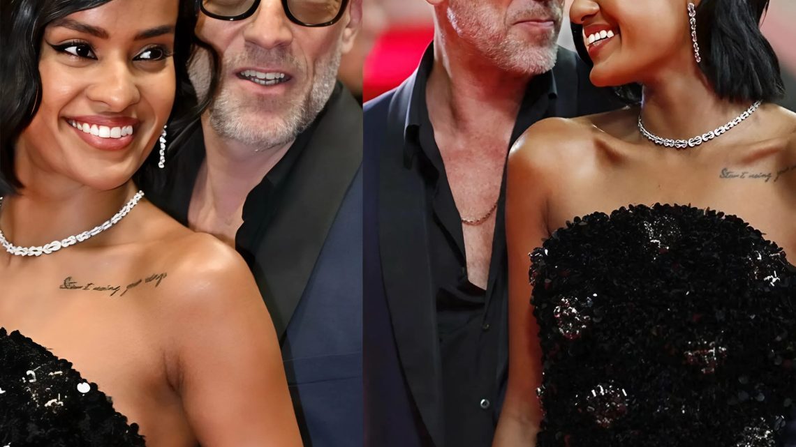 Die 21-jährige Tochter von Vincent Cassel hat ein seltenes Foto mit ihrer 29-jährigen Stiefmutter veröffentlicht.