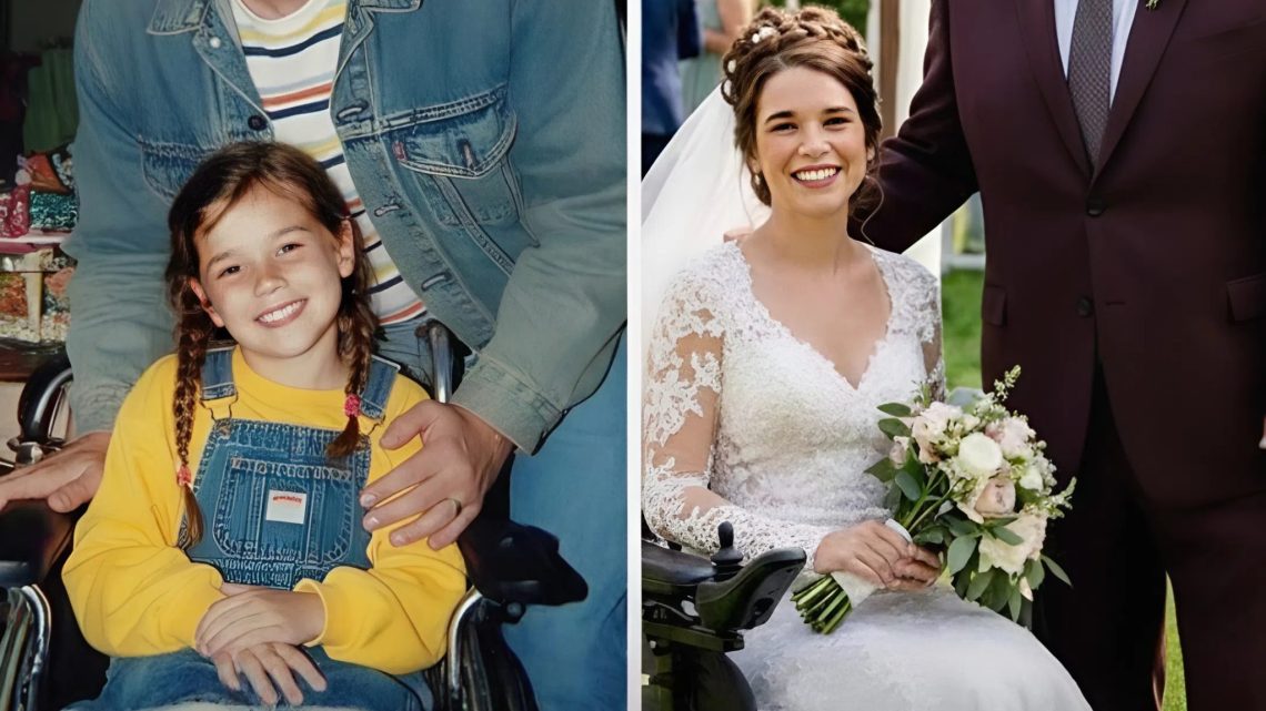 Eine behinderte Tochter adoptieren, sie über 20 Jahre lang großziehen – An ihrem Hochzeitstag taucht plötzlich ein Fremder auf, der die Wahrheit enthüllt, und die Worte meiner Tochter schockieren mich zutiefst.