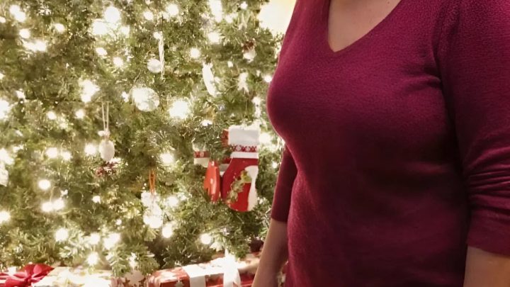 Ich konnte nicht glauben, dass mich das Neujahrsgeschenk meines Mannes so sehr verletzen könnte.