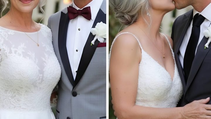 MEINE EIGENE MUTTER HAT MIR MEINEN MANN WEGGENOMMEN UND MIR EINE HOCHZEITSEINLADUNG GESCHICKT – ABER MITTEN IN DER ZEREMONIE WURDE EIN SCHOCKIERENDES GEHEIMNIS ENTHÜLLT, UND SIE HABEN EINEN BRUTALEN PREIS DAFÜR BEZAHLT.